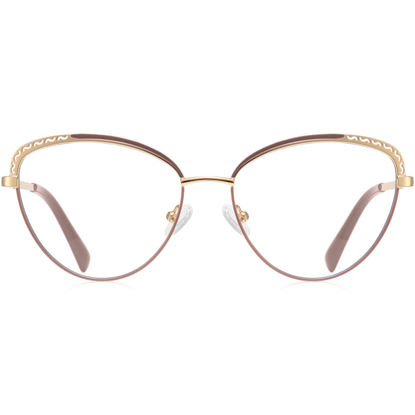 Cat-Eye Glasses PF1068
