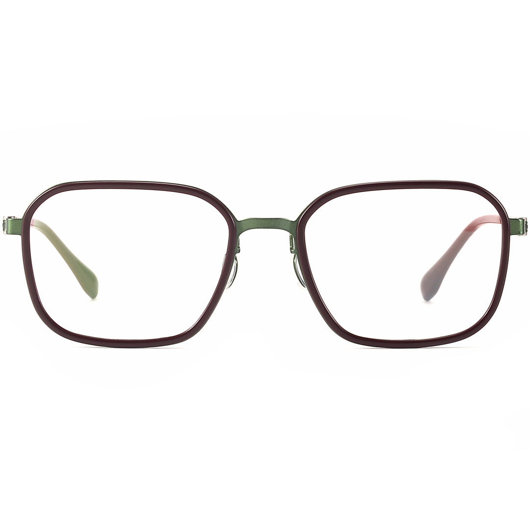 Square Glasses BY1078