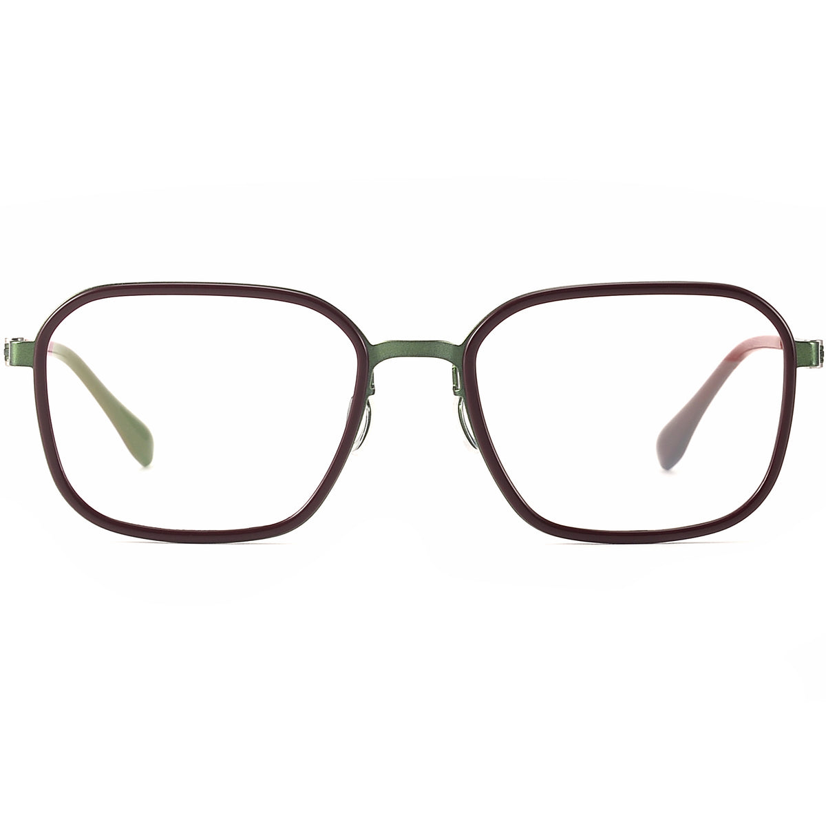 Square Glasses BY1078