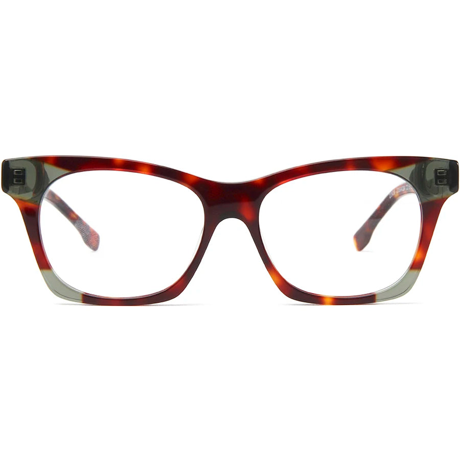 Square Glasses A4094