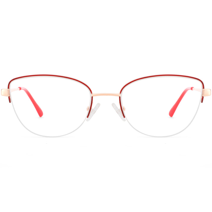 Cat-Eye Glasses YEM1242