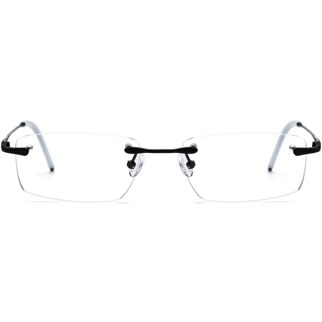 Rectangle Glasses BR1549