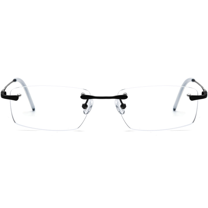 Rectangle Glasses BR1549