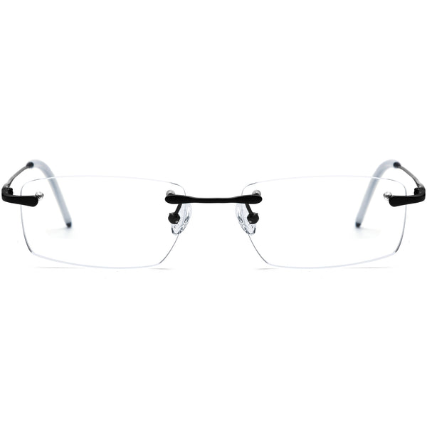 Rectangle Glasses BR1549