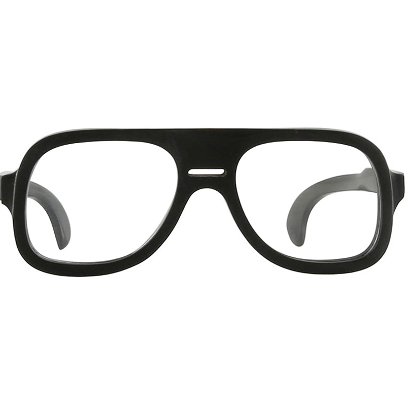 Buffalo Horn Aviator Glasses NJ1084