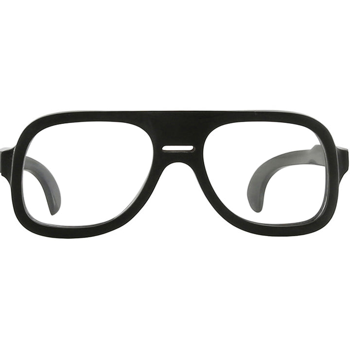 Buffalo Horn Aviator Glasses NJ1084