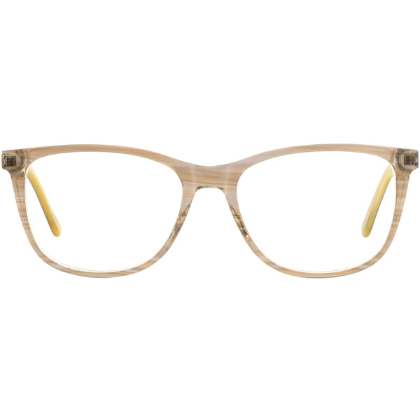 Square Glasses O2524