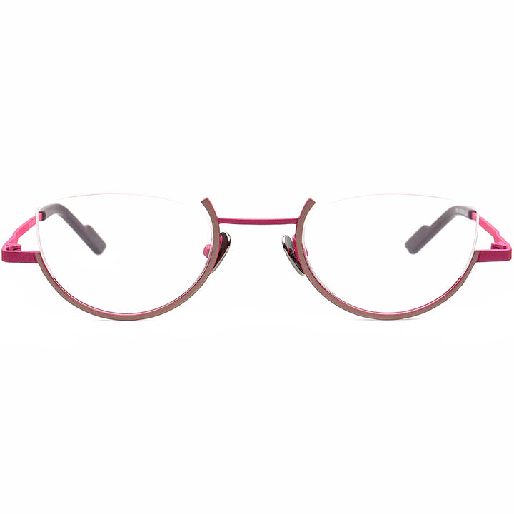 Cat-Eye Glasses YT1019