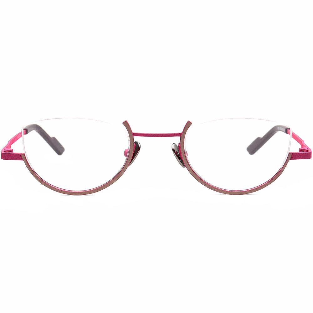 Cat-Eye Glasses YT1019
