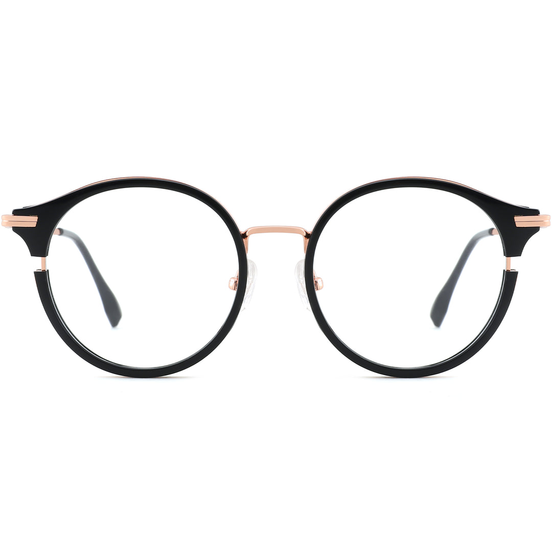 Round Glasses YSAC1091