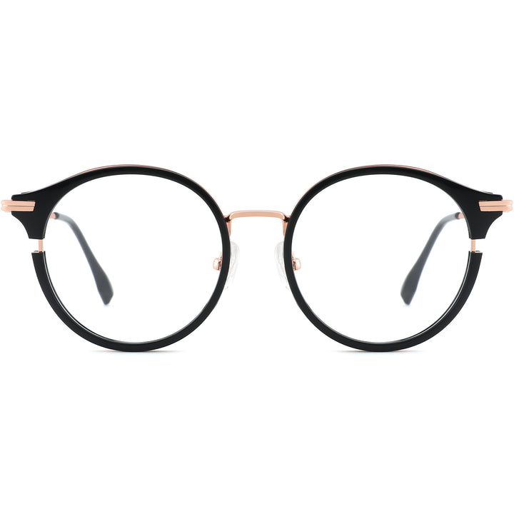 Round Glasses YSAC1091