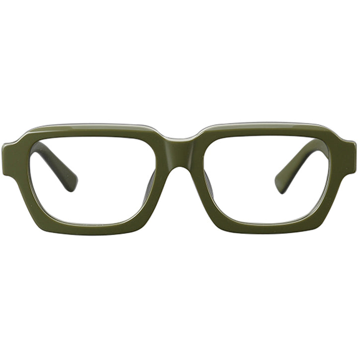 Rectangle Glasses TG1158