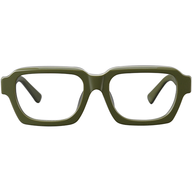 Rectangle Glasses TG1158