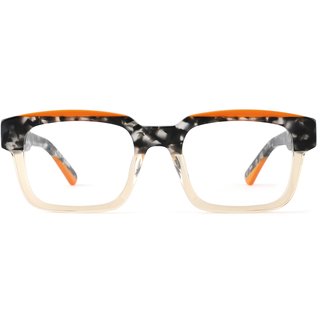 Rectangle Glasses YEA1127