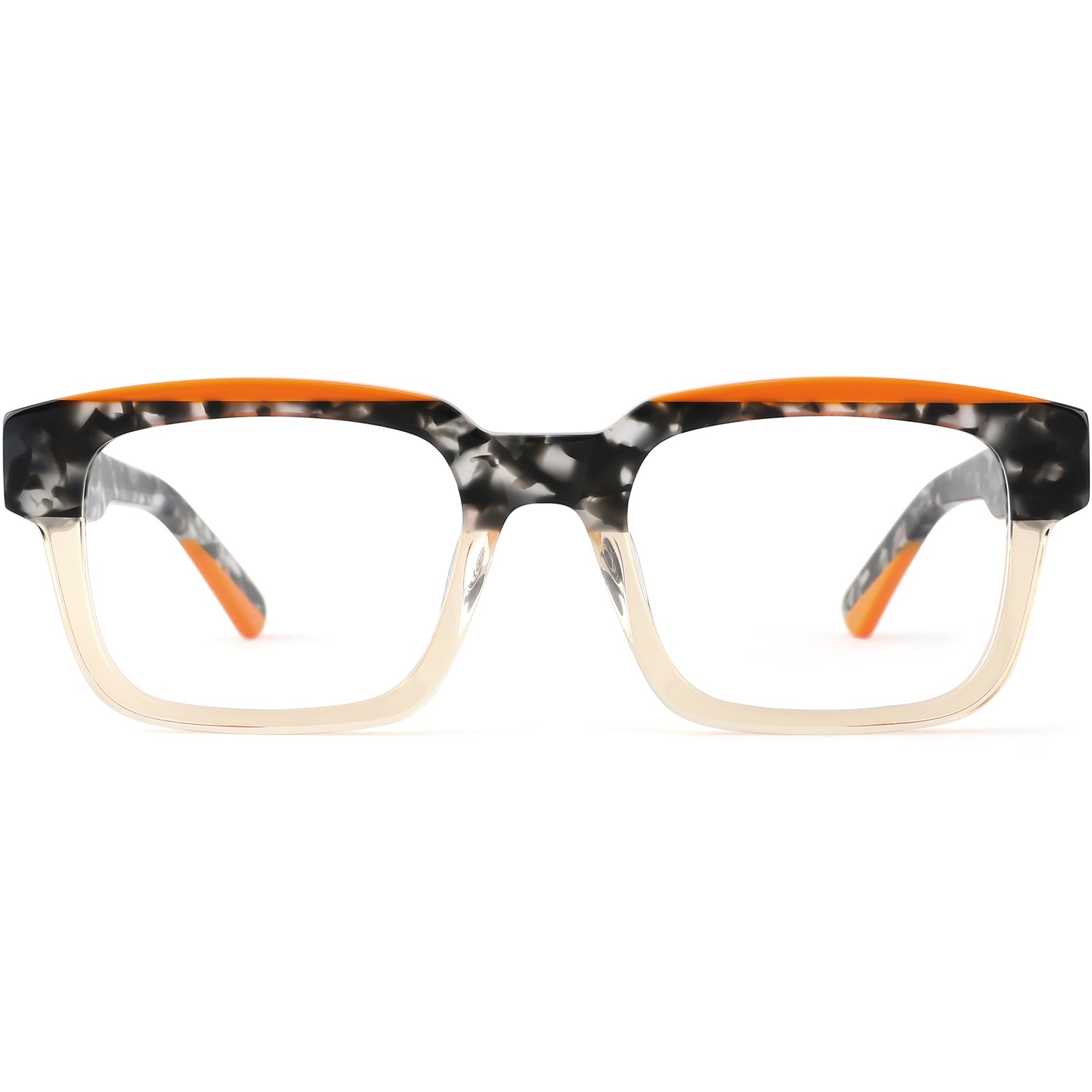 Rectangle Glasses YEA1127