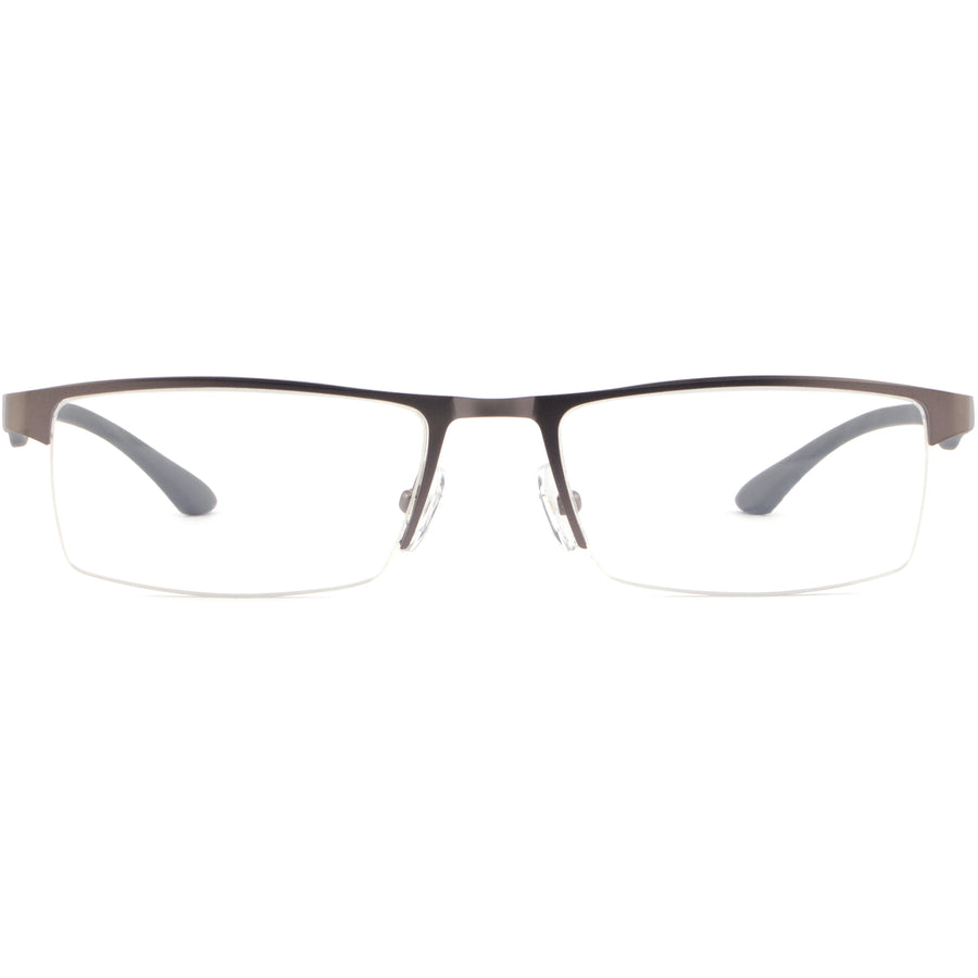Rectangle Glasses O2075
