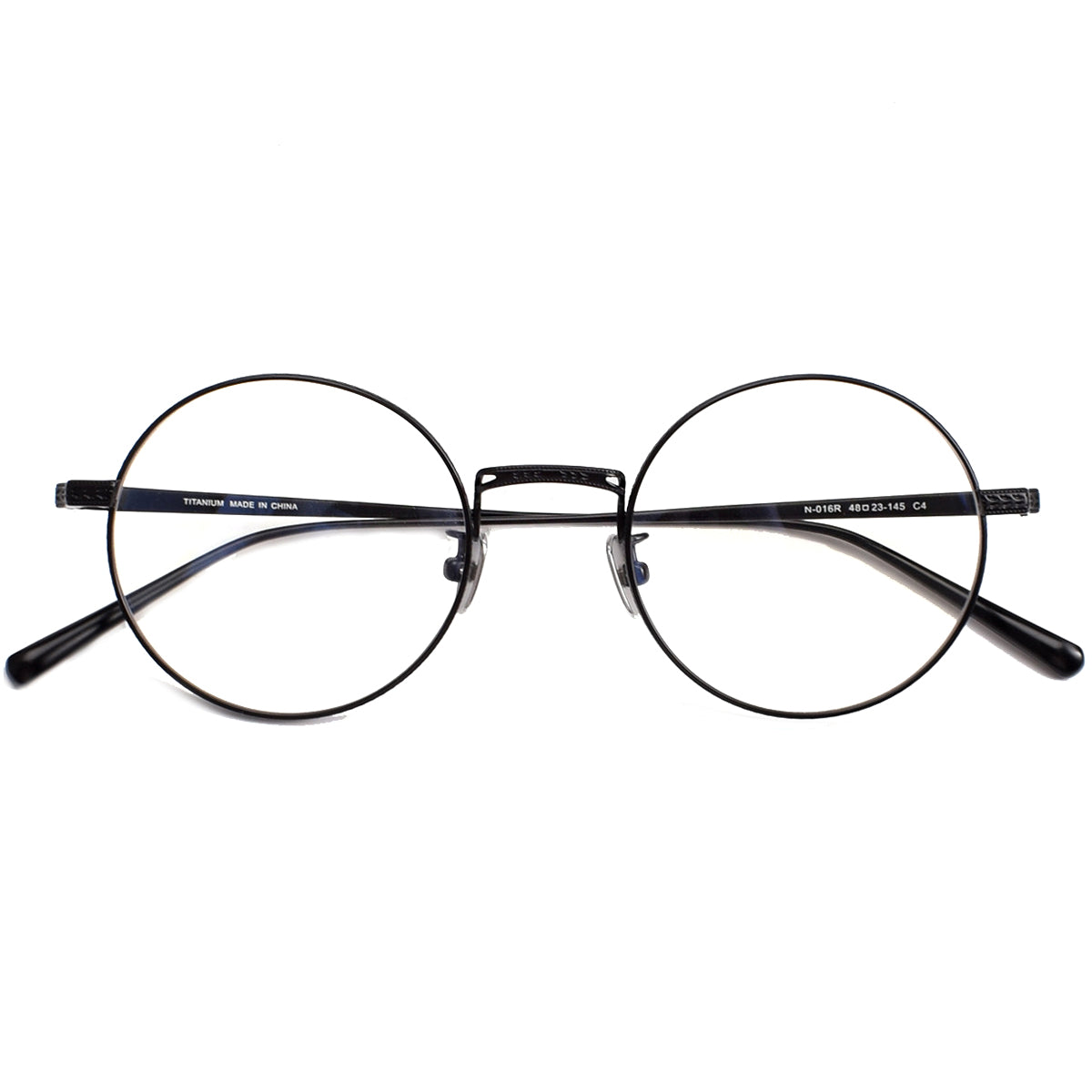 Round Glasses A3975