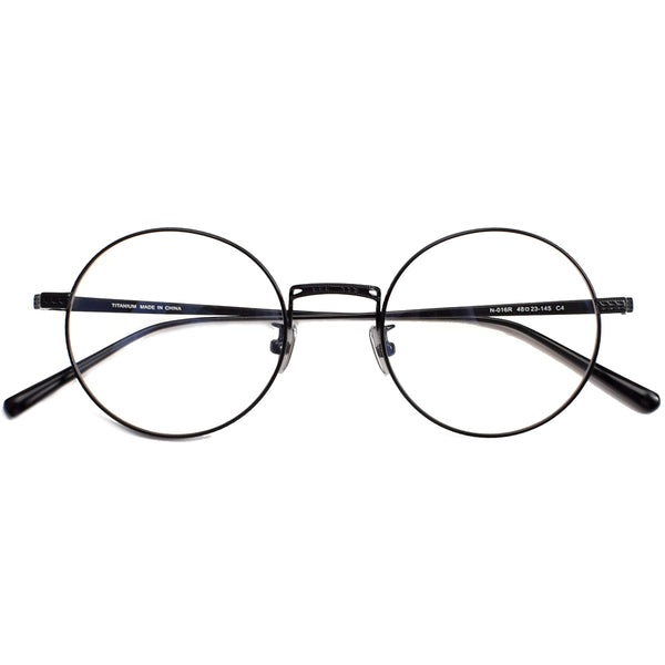 Round Glasses A3975
