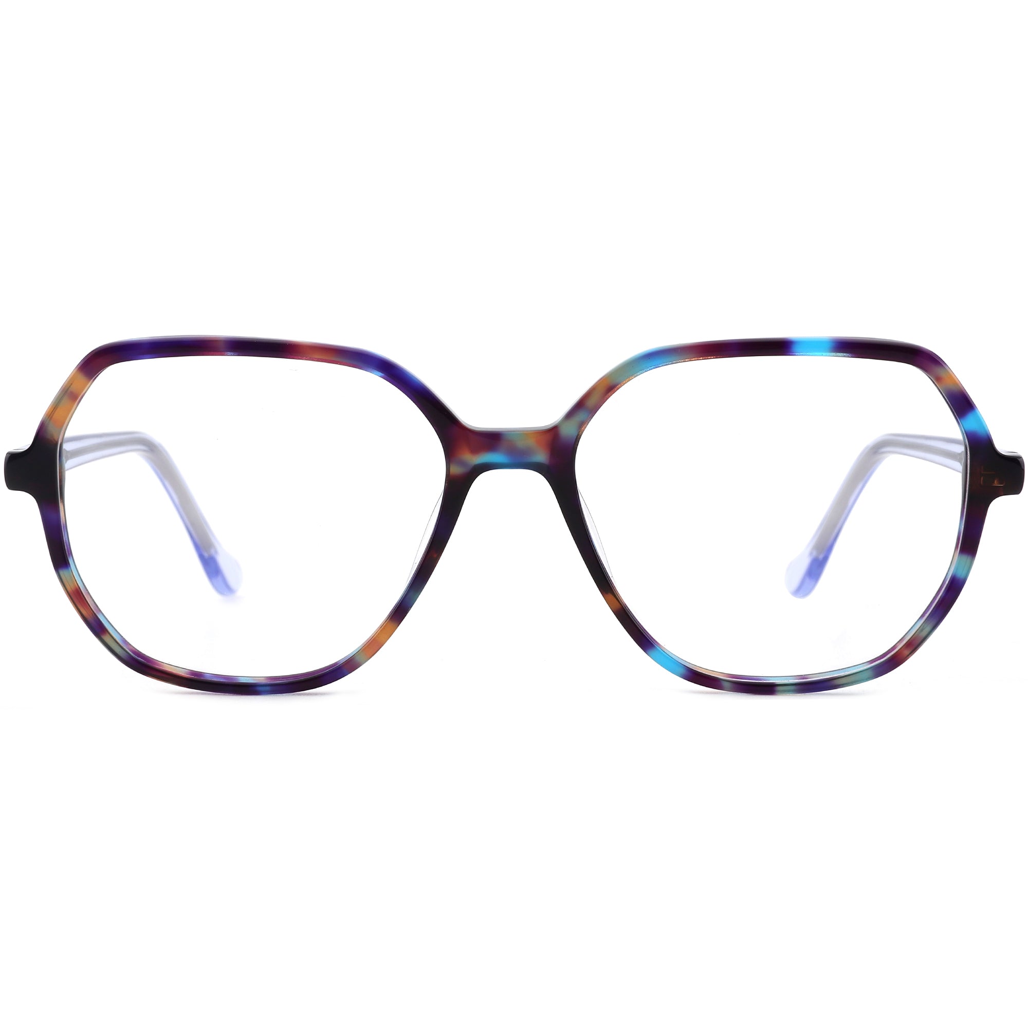 Geometric Glasses A3208