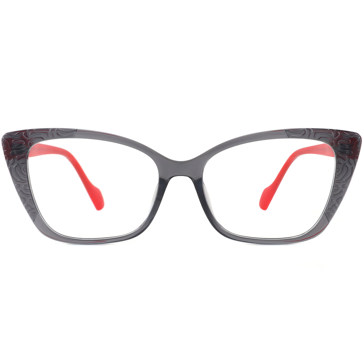 Cat-Eye Glasses YEA1149