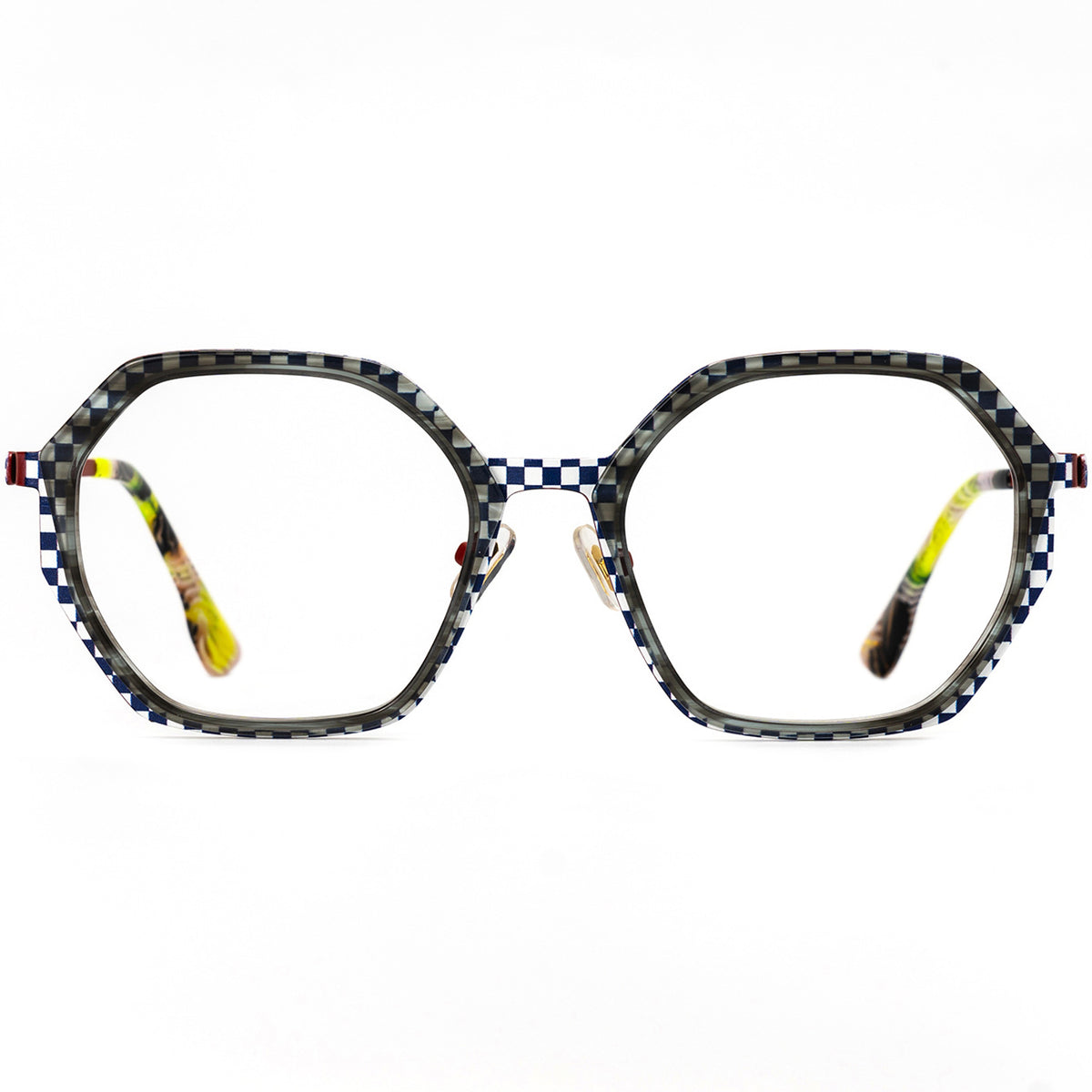 Geometric Glasses BYD1011