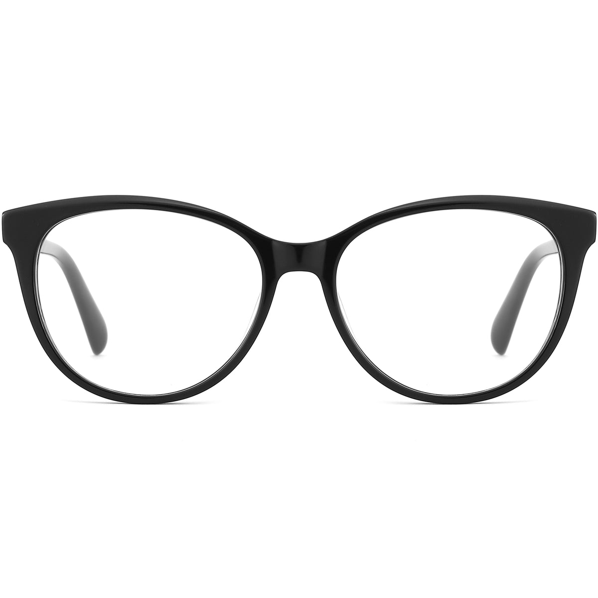 Cat-Eye Glasses A1838