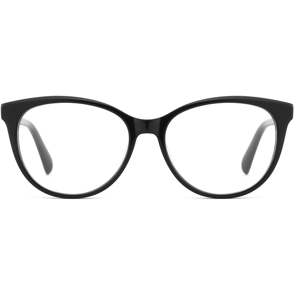 Cat-Eye Glasses A1838