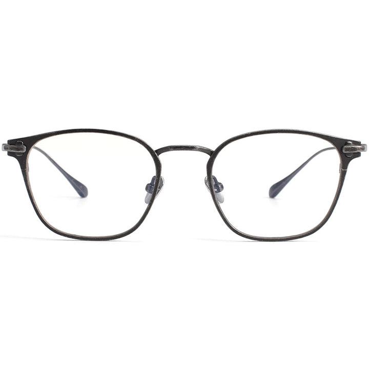 Square Glasses YM1021