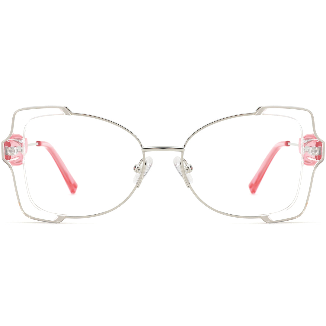 Cat-Eye Glasses YEC1130
