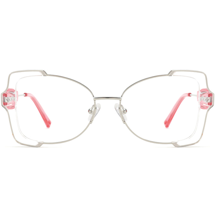 Cat-Eye Glasses YEC1130