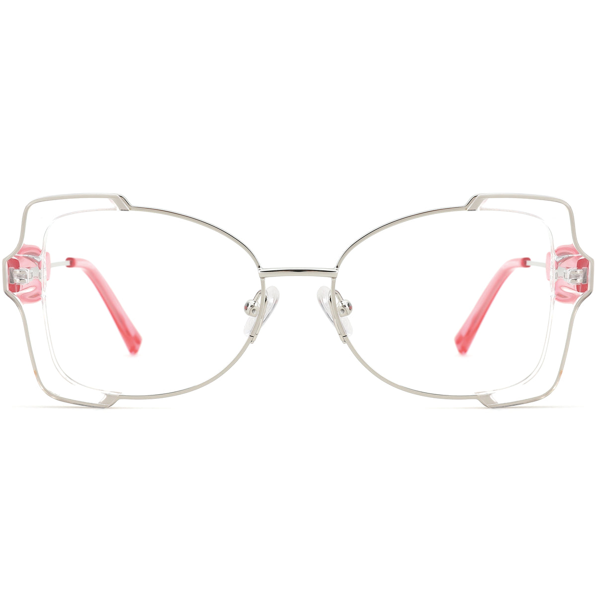 Cat-Eye Glasses YEC1130