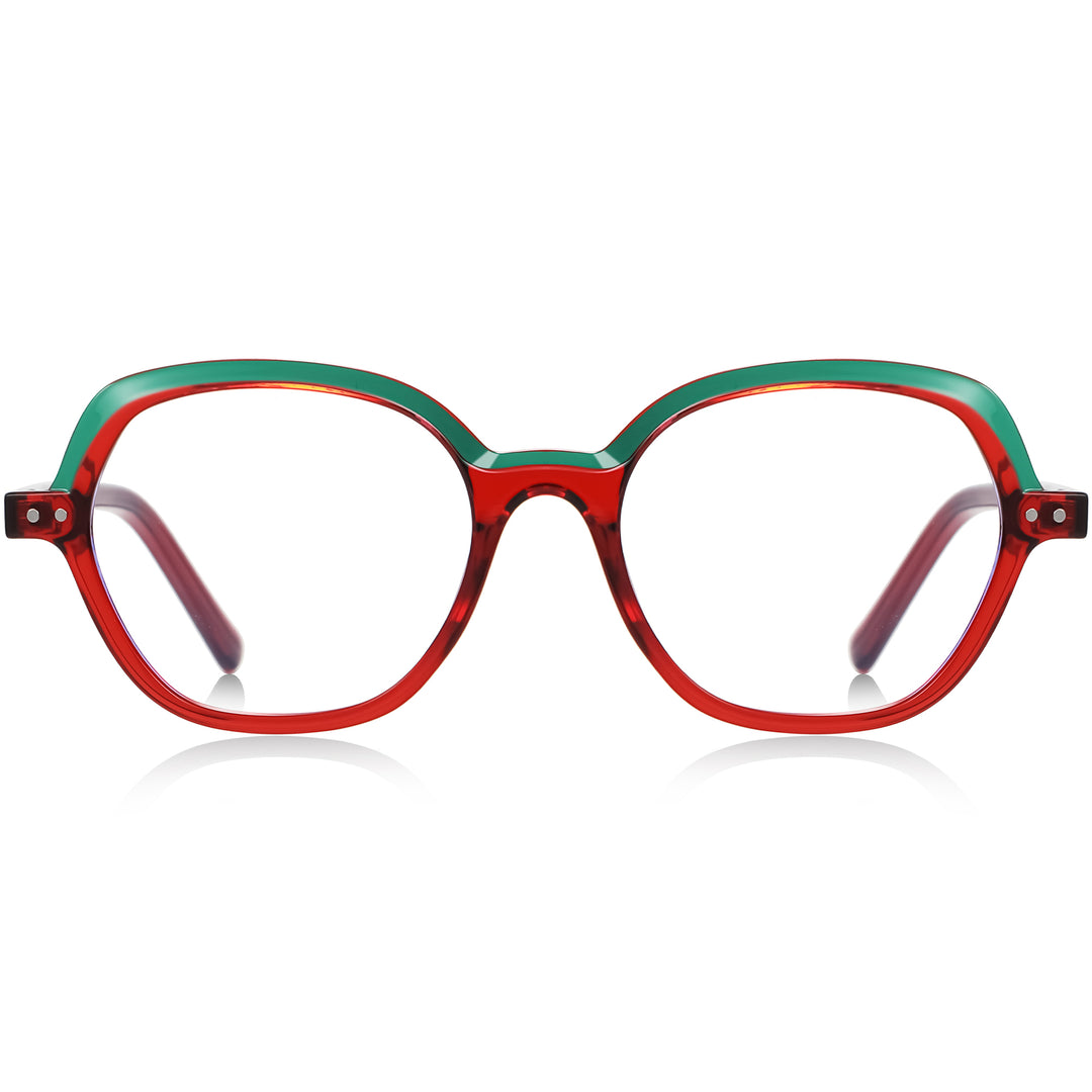 Square Glasses YSD1082