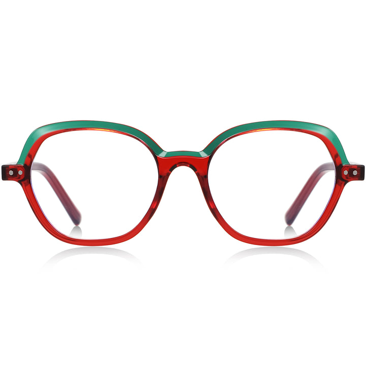 Square Glasses YSD1082