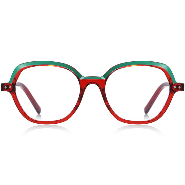 Square Glasses YSD1082