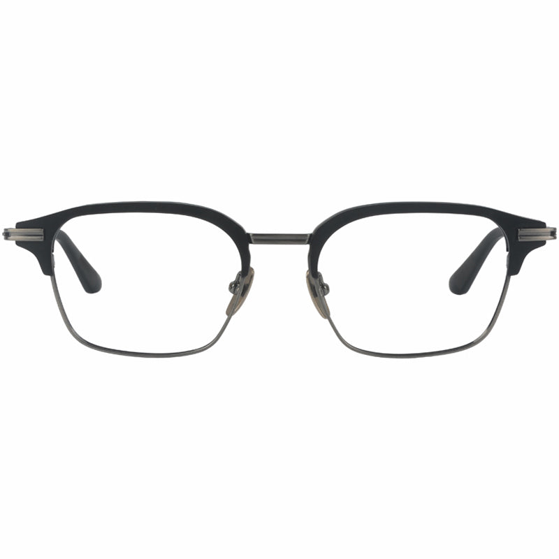 Browline Glasses EF1021 - Wide Frames for Men with Larger Heads