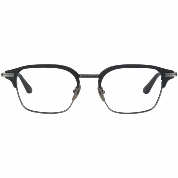 Browline Glasses EF1021 - Wide Frames for Men with Larger Heads