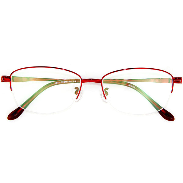 Rectangle Glasses JLS1019