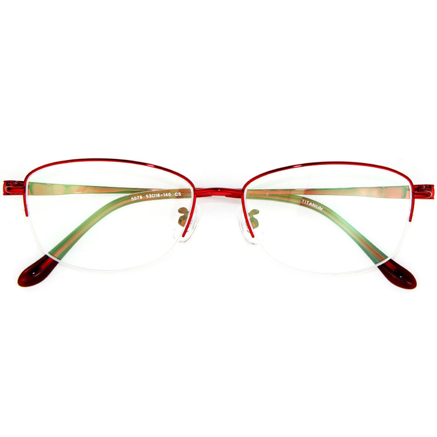 Rectangle Glasses JLS1019