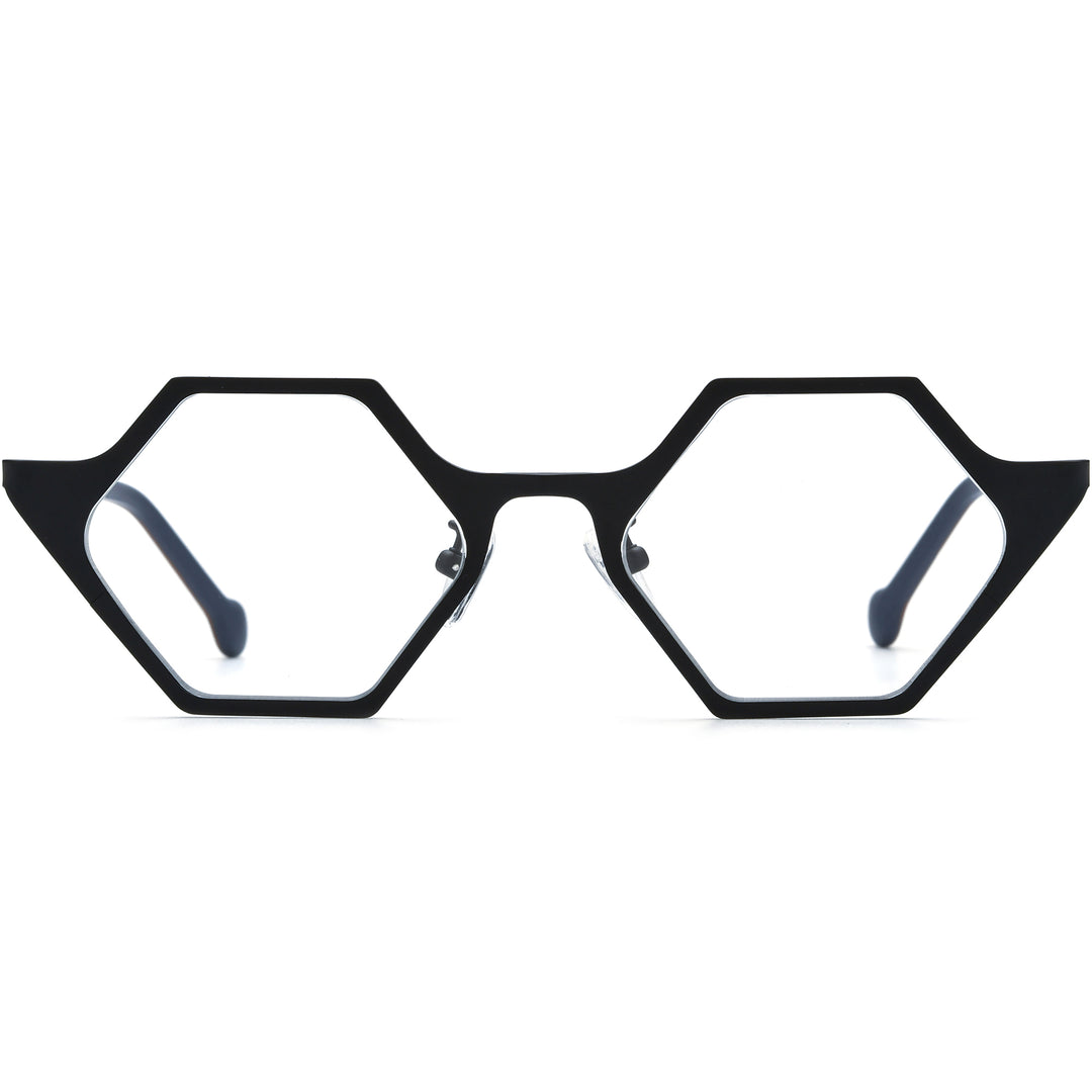 Geometric Glasses BR1635