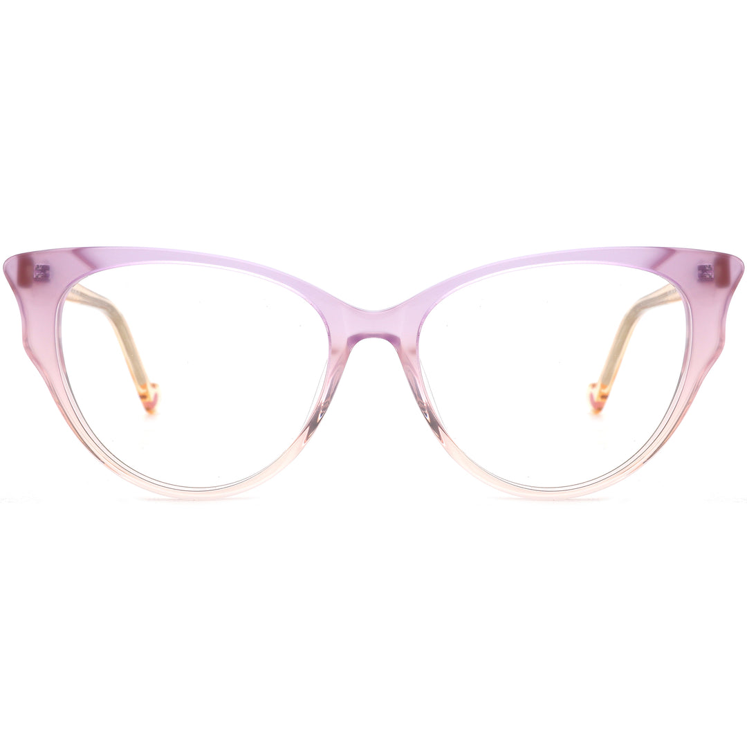 Cat-Eye Glasses A3140