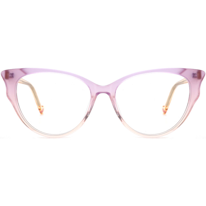 Cat-Eye Glasses A3140