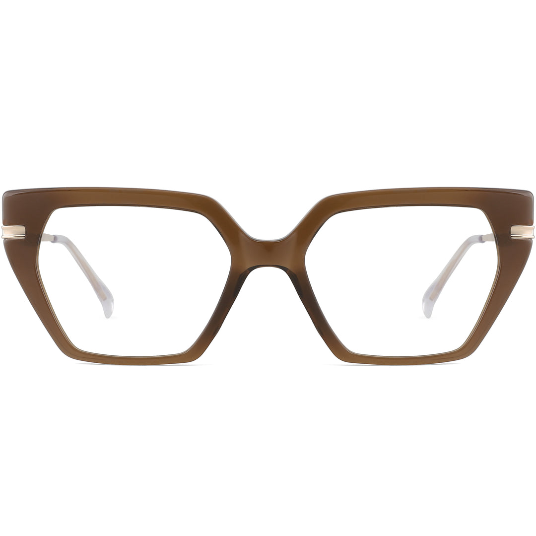 Cat-Eye Glasses YSAC1052