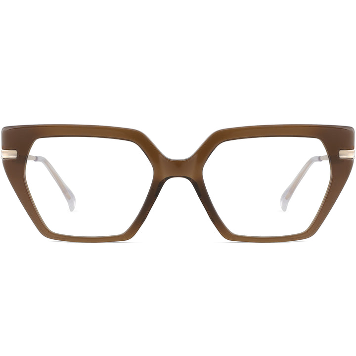 Cat-Eye Glasses YSAC1052