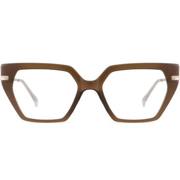 Cat-Eye Glasses YSAC1052