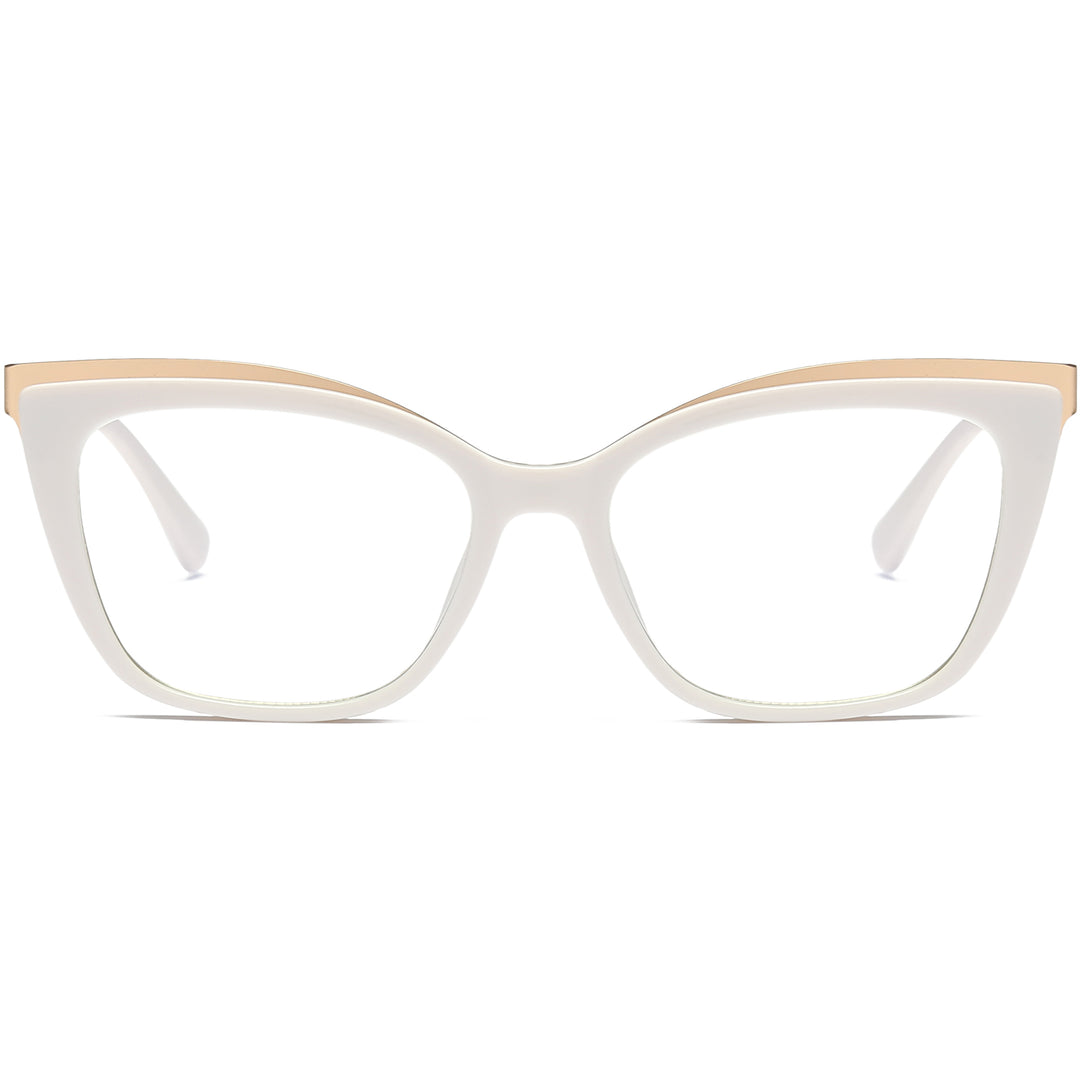 Cat-Eye Glasses PF1196