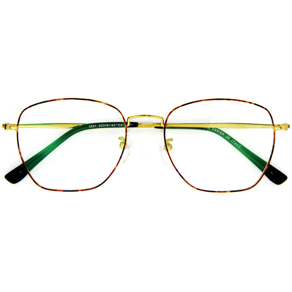 Square Glasses JFT1015