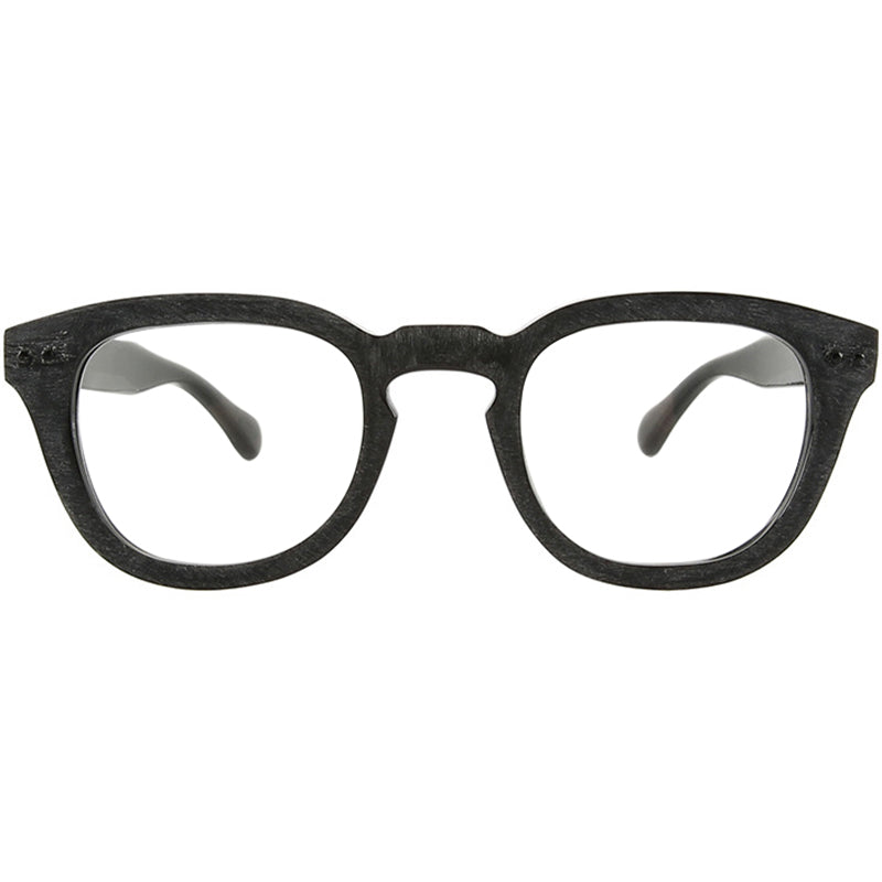 Buffalo Horn Square Glasses NJ1210