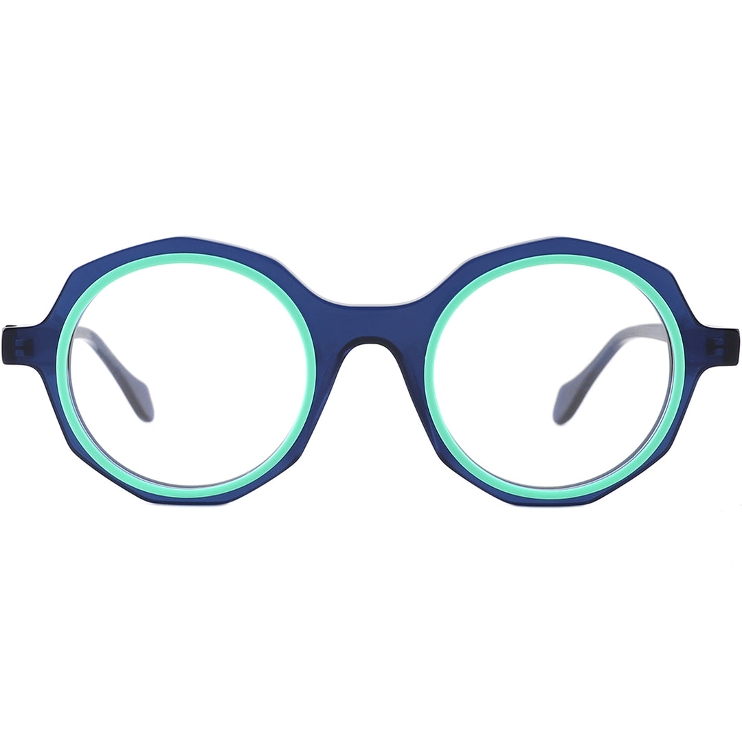 Geometric Glasses YEA1111