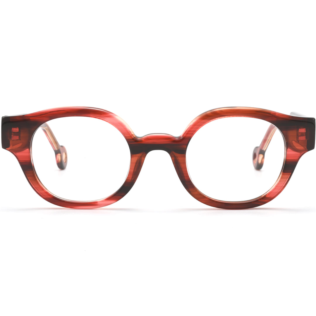 Round Glasses YN1116