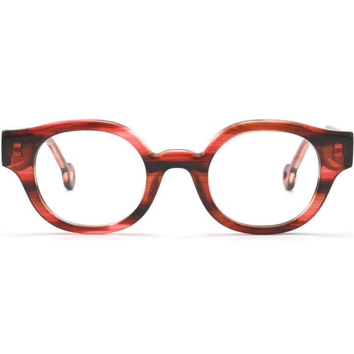 Round Glasses YN1116